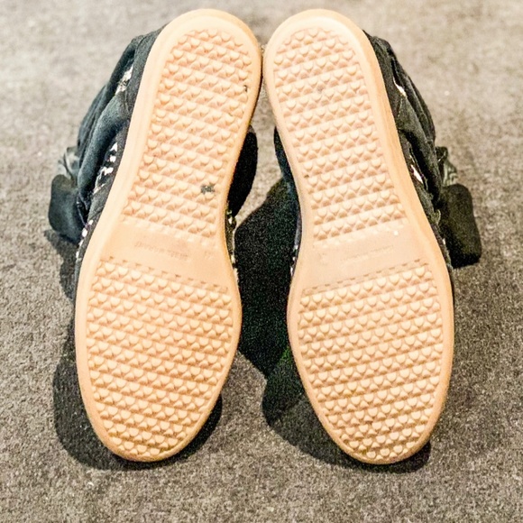 ISABEL MARANT Wedge High-top Sneakers - Picture 7 of 7